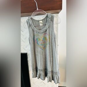 Girls Kavio Dress 6x